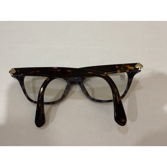 KATE SPADE NEW YORK ALAYSHA 086 DARK HAVANA AUTHENTIC EYEGLASSES W/CASE - Picture 11 of 16